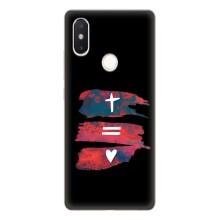 Чехлы для Xiaomi Mi8 Special Edition (Для Христиан) – Атрибутика