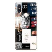 Чехлы для Xiaomi Mi8 Special Edition (Для Христиан) – Христианский арт