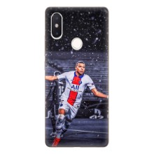 Чехлы Килиан Мбаппе для Xiaomi Mi8 Special Edition – Mbappe PSG