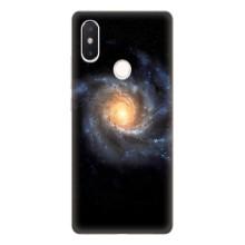 Чохли КОСМОС  на Xiaomi Mi8 Special Edition – Чорна дира
