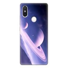 Чохли КОСМОС  на Xiaomi Mi8 Special Edition – Планета в космосі