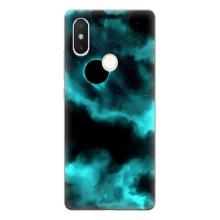 Чохли КОСМОС  на Xiaomi Mi8 Special Edition – Затемнення