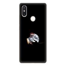 Чохли КОСМОС  на Xiaomi Mi8 Special Edition – Земля