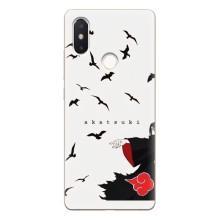 Чехлы на тему: Итачи Учиха для Xiaomi Mi8 Special Edition (AlphaPrint)