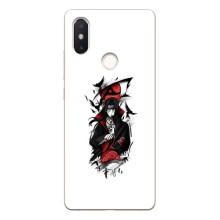 Чехлы на тему: Итачи Учиха для Xiaomi Mi8 Special Edition (AlphaPrint)