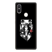 Чехлы на тему: Итачи Учиха для Xiaomi Mi8 Special Edition (AlphaPrint)