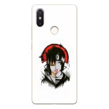 Чехлы на тему: Итачи Учиха для Xiaomi Mi8 Special Edition (AlphaPrint)
