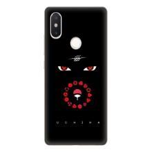 Чехлы на тему: Итачи Учиха для Xiaomi Mi8 Special Edition (AlphaPrint)
