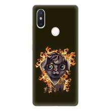 Чехлы на военную тематику для Xiaomi Mi8 Special Edition – Бавовна мем