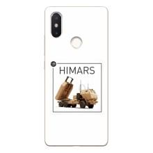 Чехлы на военную тематику для Xiaomi Mi8 Special Edition – HIMARS