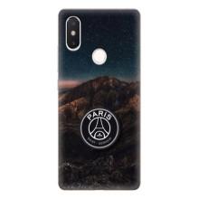 Чехлы PSG для Xiaomi Mi8 Special Edition (AlphaPrint) – ФК ПСЖ