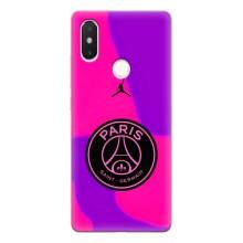 Чехлы PSG для Xiaomi Mi8 Special Edition (AlphaPrint) – яркий ПСЖ