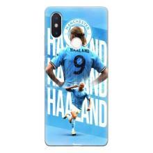 Чехлы с футболистом Ерлинг Холанд для Xiaomi Mi8 Special Edition (AlphaPrint) (Erling Haaland)