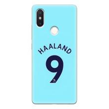 Чехлы с футболистом Ерлинг Холанд для Xiaomi Mi8 Special Edition (AlphaPrint) (Ерлинг Холанд 9)