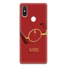 Чехлы с Гарри Поттером для Xiaomi Mi8 Special Edition (AlphaPrint) – очки Гарри