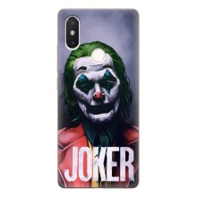Чехлы с картинкой Джокера на Xiaomi Mi8 Special Edition