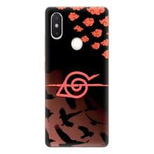 Чехлы с картинкой Итачи Учиха на Xiaomi Mi8 Special Edition – Глаз Итачи