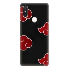 Чехлы с картинкой Итачи Учиха на Xiaomi Mi8 Special Edition – Итачи облако