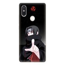 Чехлы с картинкой Итачи Учиха на Xiaomi Mi8 Special Edition – Итачи Знак