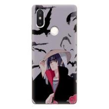 Чехлы с картинкой Итачи Учиха на Xiaomi Mi8 Special Edition – ITACHI