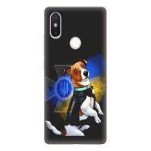 Чехлы с картинкой собаки Патрон для Xiaomi Mi8 Special Edition (AlphaPrint) (Патрон собачка)