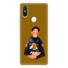 Чехлы с картинкой собаки Патрон для Xiaomi Mi8 Special Edition (AlphaPrint) (ЗСУ Патрон)