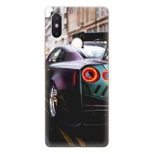 Чехлы с Машинами на Сяоми Ми8 СЕ (VPrint) – Тачка
