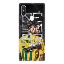 Силиконовый Чехол Xiaomi Mi8 Special Edition – Neymar 10