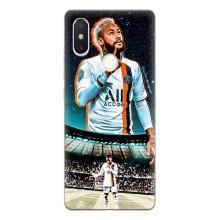 Силиконовый Чехол Xiaomi Mi8 Special Edition – Неймар ПСЖ