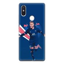 Силиконовый Чехол Xiaomi Mi8 Special Edition – Празднование Неймара