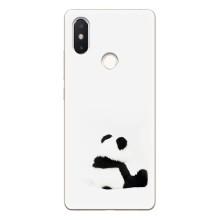 Чехлы с Пандами на Xiaomi Mi8 Special Edition – Панда обиделся