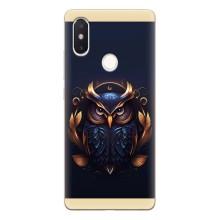 Чехлы с принтом СОВЫ для Xiaomi Mi8 Special Edition – Стильная Сова