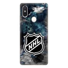 Чехлы с принтом Спортивная тематика для Xiaomi Mi8 Special Edition – NHL хоккей