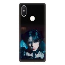 Чохол з картинкою Венсдей на Xiaomi Mi8 Special Edition – Танець Венсдей