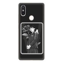 Чохол з картинкою Венсдей на Xiaomi Mi8 Special Edition – Венсдей картина