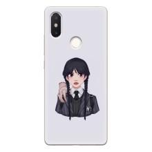 Чохол з картинкою Венсдей на Xiaomi Mi8 Special Edition – Річ Венсдей
