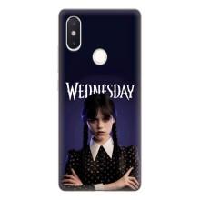 Чохол з картинкою Венсдей на Xiaomi Mi8 Special Edition – Wednesdey