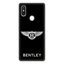 Чохли з тематикою "Круті машини" на Xiaomi Mi8 Special Edition – Logo Bentley