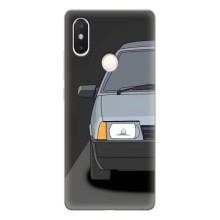 Чохли з тематикою "Круті машини" на Xiaomi Mi8 Special Edition – Девятка