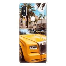 Чохли з тематикою "Круті машини" на Xiaomi Mi8 Special Edition – Крута машина