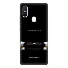 Чохли з тематикою "Круті машини" на Xiaomi Mi8 Special Edition – Чорний Land Rover