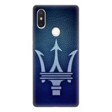 Чохли з тематикою "Круті машини" на Xiaomi Mi8 Special Edition – Лого Maserati