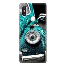Чохли з тематикою "Круті машини" на Xiaomi Mi8 Special Edition – машинка