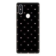 Чехлы с тематикой "Маленькие Сердечки" на Xiaomi Mi8 Special Edition (Маленькие сердечки)