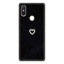 Чехлы с тематикой "Маленькие Сердечки" на Xiaomi Mi8 Special Edition (Сердечко)