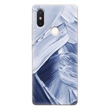 Чохли з сенсом на Xiaomi Mi8 Special Edition – Краски розводи