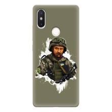 Чехлы Т.Г. Шевченко ВСУ для Xiaomi Mi8 Special Edition – Т.Шевченко