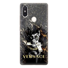 Чехлы VERSACE для Сяоми Ми8 СЕ (PREMIUMPrint) – AlphaPrint-ген.