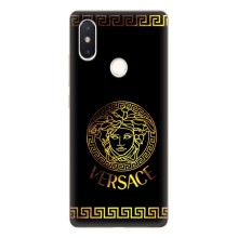 Чехлы VERSACE для Сяоми Ми8 СЕ (PREMIUMPrint) – Logo Versace