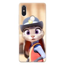 Чехлы ЗВЕРОПОЛИС для Xiaomi Mi8 Special Edition (Заяц Джуді Хопс)